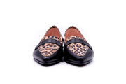 Mocasin animal print